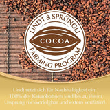 Huevos LINDOR con chocolate Lindt | 4 cajas de 450 g cada una | Huevos LINDOR con chocolate con leche que se deshace en la boca, relleno blanco, negro y avellanas | Chocolate de Pascua | Regalo de chocolate | Huevos de Pascua | huevos de chocolate