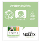 Pañales talla 3 (4-10 kg), 224 pañales (4 bolsas de 56 piezas)