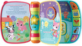 VTech Baby Adventure Play Table - Mesa de juego colorida para bebés con 6 campos de juego y elementos interactivos & Baby My First Song Book Libro colorido de 6 páginas y elementos móviles para jugar Bebe Toys Naty Shop