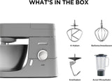 Procesador de alimentos KENWOOD KVC3110S Chef Kitchen Naty Shop