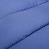 Pikolin Home - Edredón Reversible 300 G - Relleno Nórdico Bicolor - Para Cama De 135 - Cómodo, Cálido, Transpirable, Malva, 220 X 220 Cm Edredones y edredones Naty Shop