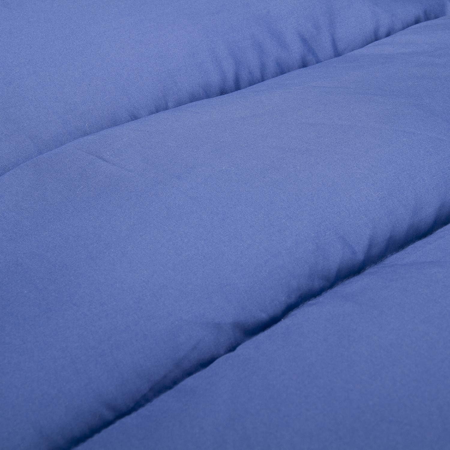 Pikolin Home - Edredón Reversible 300 G - Relleno Nórdico Bicolor - Para Cama 100/105 - Cómodo, Cálido, Transpirable, Verde, 180 X 220 cm Edredones y edredones Naty Shop