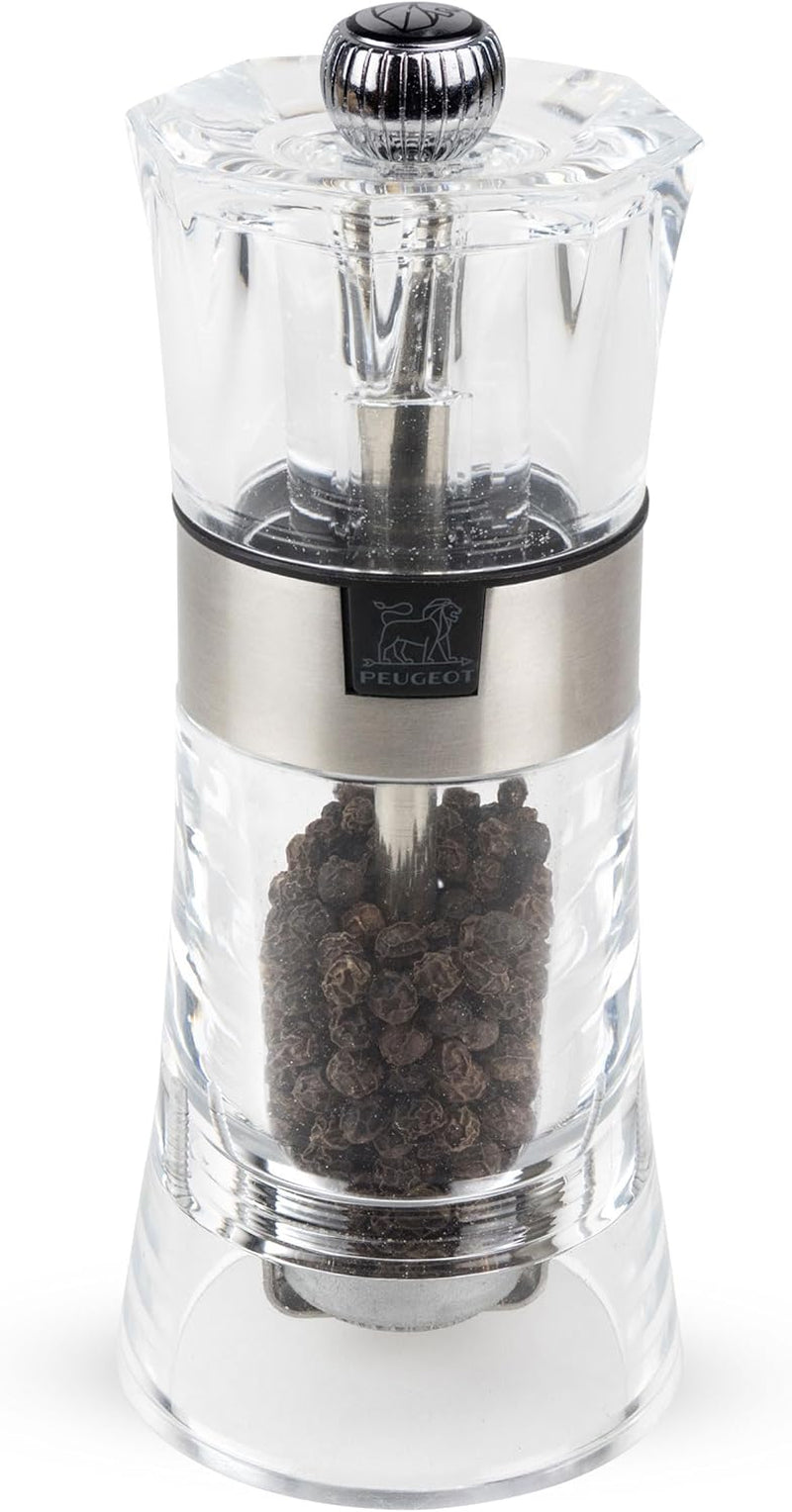 OSLO Duo acrílico/acero inoxidable 14 cm Ralladores y Rebanadores Naty Shop
