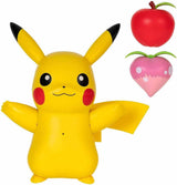 Pokémon PKW3330 - Deluxe My Partner Pikachu, Pikachu oficial con figuras de acción de luz, sonido y movimiento Naty Shop Título predeterminado