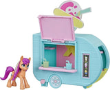 My Little Pony, Camión de batidos Sunny Starscout, Pezuña de Heart Pony