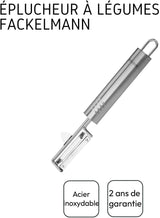 Pelador de péndulo Fackelmann OVALGRIFF Pelador Naty Shop