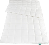 VENTILADOR Frankenstolz 53300-10133-19 Cama acolchada ligera / F.A.N. Medisan / 135 X 200 Cm, naturaleza Edredones y edredones Naty Shop Cama acolchada Vjz 155 X 220 Cm