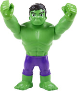 Marvel Spidey y sus increíbles amigos y sus extraordinarios amigos figura héroe gigante hulk 22 cm juguete para niños a partir de 3 años talla única Figuras de acción Naty Shop