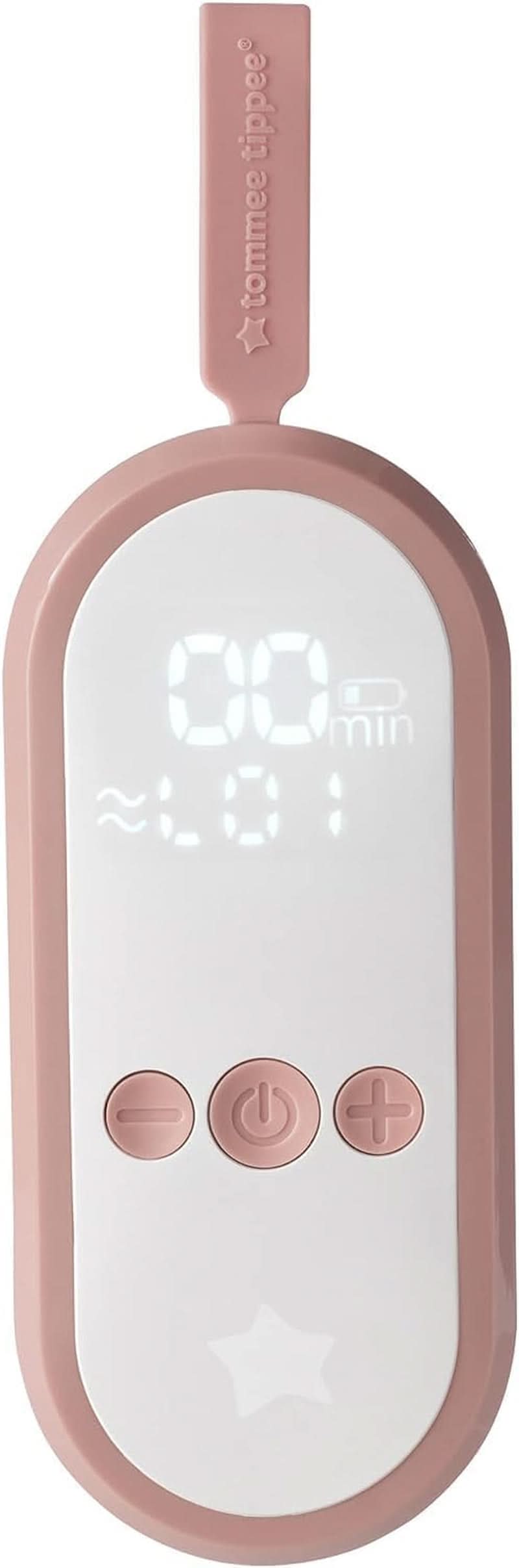 Tommee Tippee Made for Me Extractor de leche eléctrico único, fuerte succión Accesorios Alimentación y Lactancia Bebe Naty Shop