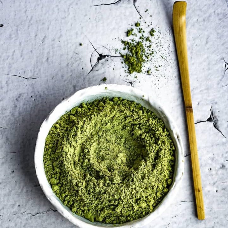 DATTELMANN® - Té Matcha orgánico en polvo 100 g – Original de Japón