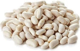 Frijoles Blancos Seba Garden 1kg – (Kuru Fasulye), frijoles turcos secos de primera calidad, ricos en proteínas y fibra, totalmente naturales y veganos – ideales para guisos, sopas y guisos