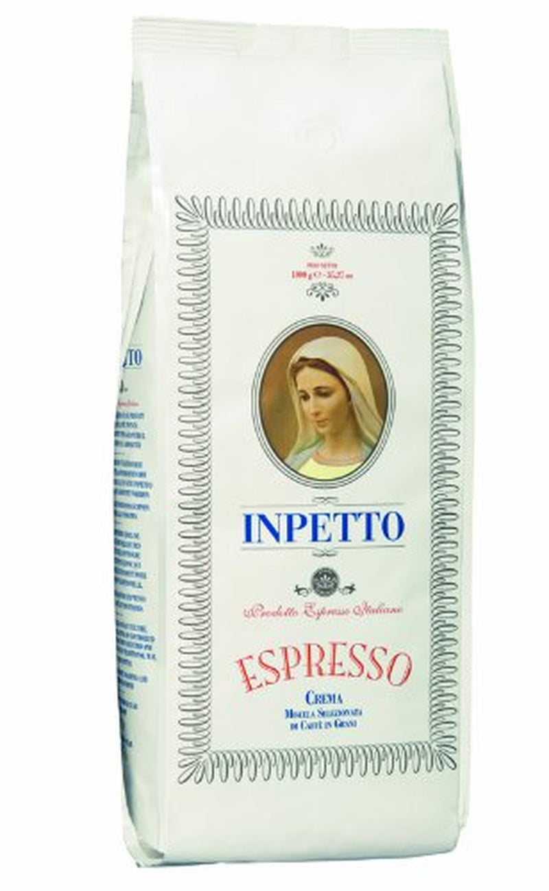 - Caffé Busta Bianco, 1000 g, frijoles