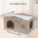 Mantas y Muebles, Mascotas, Casas y Cuevas, Gatos, Camas para gatos, Gatos - camas, colchones
