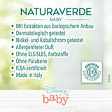 | Baby-BIO-Disney-Champú Ultra Delicado, 6x 200ml Infantil - Baño y Cuidado Naty Shop