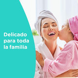 Baby Champú + Acondicionador Suave Y Brillante 500 Ml Infantil - Baño y Cuidado de la piel Naty Shop
