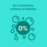 Baby Champú + Acondicionador Suave Y Brillante 500 Ml Infantil - Baño y Cuidado de la piel Naty Shop