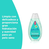 Baby Champú + Acondicionador Suave Y Brillante 500 Ml Infantil - Baño y Cuidado de la piel Naty Shop