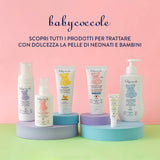 Babycoccole champú de baño para bebés y niños, con extractos de flor de loto e ingredientes naturales, para pieles sensibles, 250 ml Infantil - Baño y Cuidado Naty Shop
