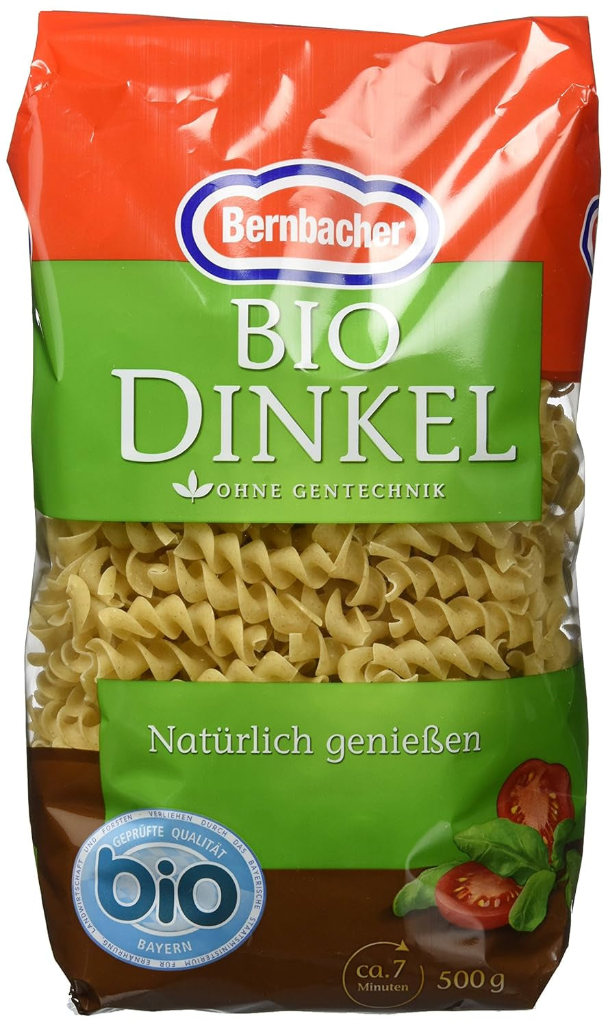 Alac Orgánico - Espiral grande (1 x 500 g)