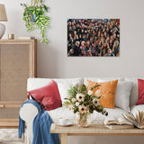 Ravensburger Harry Potter Puzzle de 1000 piezas 12000457 - Más de 70 personajes del mundo mágico de Hogwarts en un rompecabezas para adultos y niños mayores de 14 años Puzzle Naty Shop