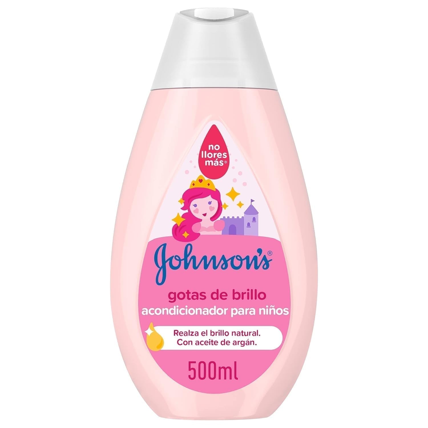 Acondicionador Shine Drops para un cabello suave, sedoso y sano, 500 ml Infantil - Baño y Cuidado Naty Shop 1