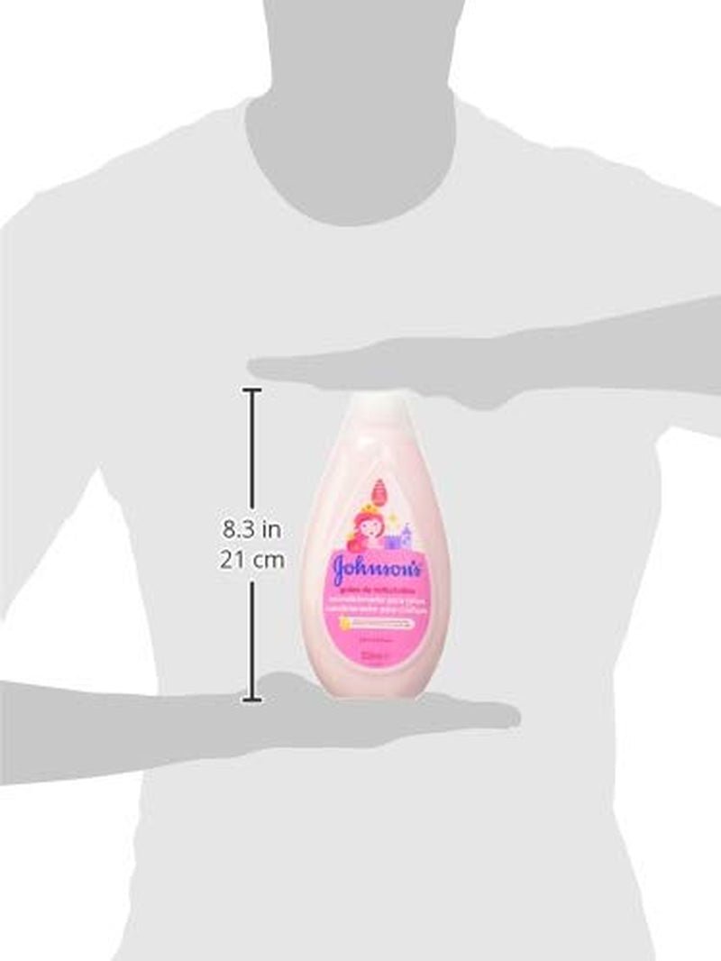 Acondicionador Shine Drops para un cabello suave, sedoso y sano, 500 ml Infantil - Baño y Cuidado de la piel Naty Shop