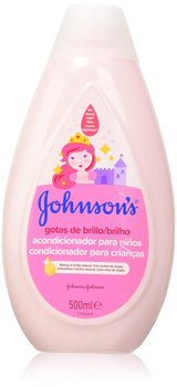 Acondicionador Shine Drops para un cabello suave, sedoso y sano, 500 ml Infantil - Baño y Cuidado Naty Shop 3
