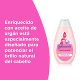 Acondicionador Shine Drops para un cabello suave, sedoso y sano, 500 ml Infantil - Baño y Cuidado de la piel Naty Shop