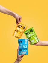 Fideos Shirataki Dietéticos | Fideos Konjac bajos en carbohidratos | 200 gramos de fideos dietéticos solubles en agua, veganos, bajos en calorías, sin grasa, sin soja, sin gluten