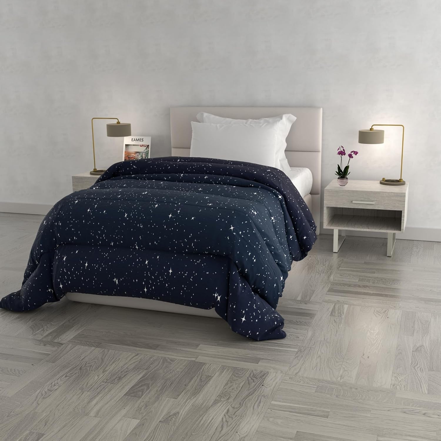 Edredón Invierno De Moda, Florencia, 260X260Cm Edredones y Edredones Naty Shop Stele 170X260Cm