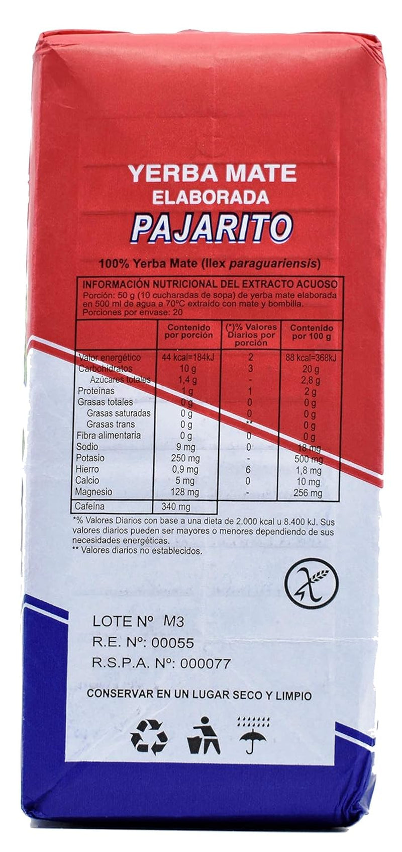 Mate Tradicional - 1 kg