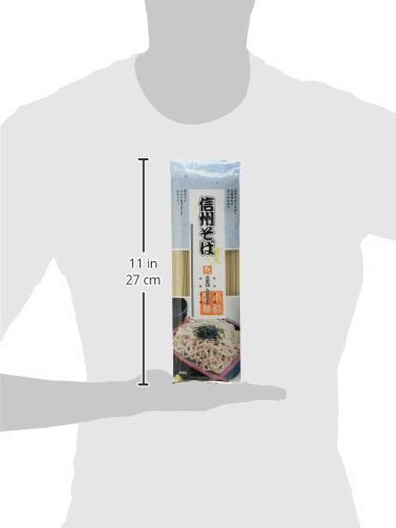 Fideos secos de trigo sarraceno (Shinshu Soba) (1 paquete x 250 g)