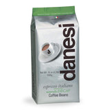 Danesi Decafeinato (Descafeinado), Frijoles, 1 Paquete (1 x 1 kg)