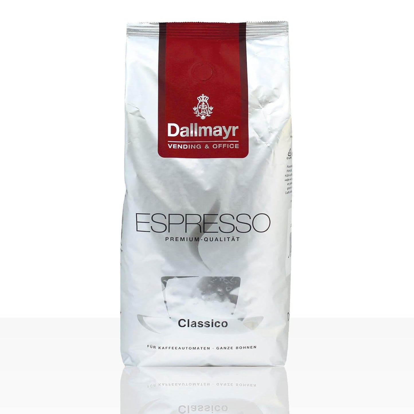 Espresso Classico - 8 granos de café x 1 kg