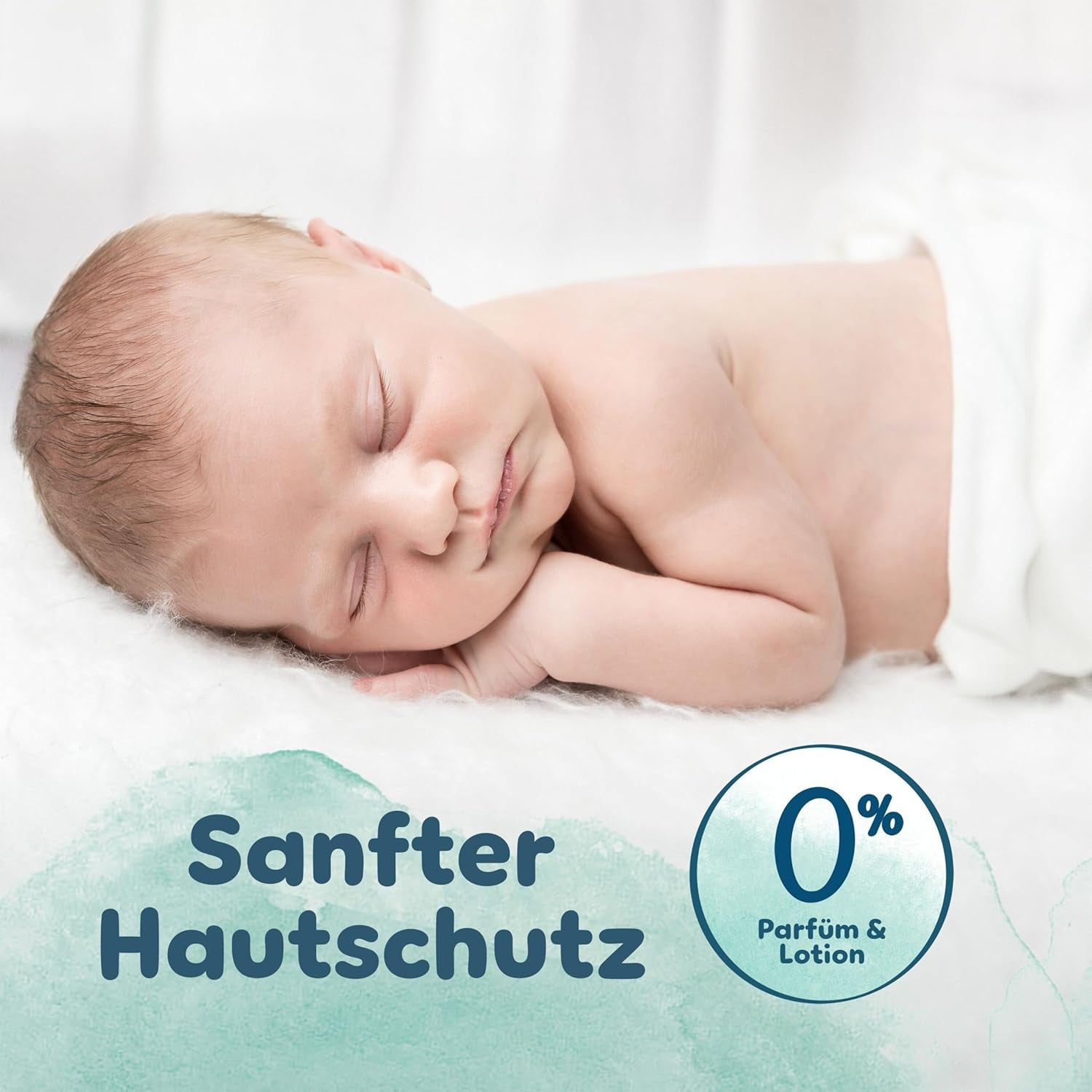Pañales Pampers Harmony talla 1, 180 pañales, 2kg-5kg, protección suave para la piel con protección 100% Pampers