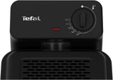 Tefal Family Pro Access 4.0L, 3000 Watt, semiprofesional, con aceite, depósito de aceite extraíble, tecnología de zona de refrigeración Electrodomésticos Naty Shop