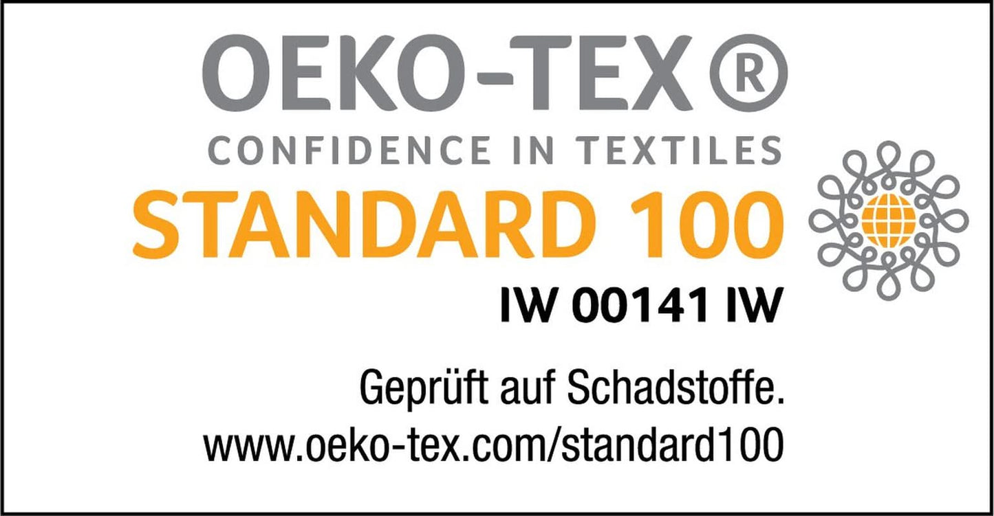 Almohada de lactancia ergonómica, Öko-Tex Standard 100, beige Accesorios Alimentación y Lactancia Bebe Naty Shop