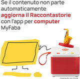 Figura sonora - ritmo jazz - música, canciones y sonidos, juguete de contenido educativo, niños y niñas a partir de 0 años, versión italiana Bebe Naty Shop juguetes