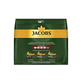 Kräftig Cream Pads, 90 Kaffeepads compatibles con Senseo UTZ-zertifiziert, paquete de 5, 5 x 18 Getränke & Cream Pads, 90 Kaffeepads compatibles con Senseo UTZ-zertifiziert, 5er Pack, 5 x 18 Getränke
