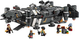 LEGO Star Wars: Skeleton Crew Onyx Cinder, nave espacial de juguete coleccionable y para construir para niños y niñas con 5 personajes, idea de regalo para fans a partir de 10 años 75374 Juegos de construcción Besuche den LEGO-Store
