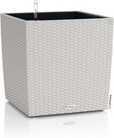 LECHUZA CUBO Cottage 30 granito 15372