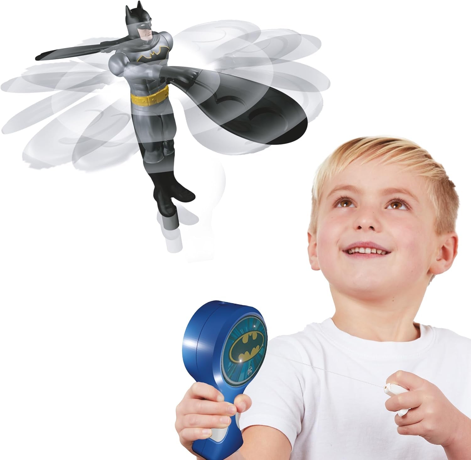 Héroes voladores - Batman Figuras de acción Naty Shop