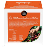 NESCAFÉ DOLCE GUSTO Latte Macchiato Caramel Kaffeekapseln Paquete de 6 (6 x 16 Kapseln)