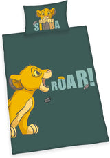 Ropa de cama, pequeño Simba Ropa de cama - infantil Naty Shop Título predeterminado