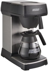 F454 Novo Cafetera Espresso, 1,5 L, Negra, 430 (Al) x 205 (An) x 340 (Pr) mm