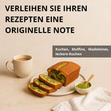 | Matcha orgánico en polvo 100 g | Té verde Matcha en polvo grado ceremonial | 100% natural y de primera calidad | Té desintoxicante | Compatible con set Matcha, tallo, cuenco y vaso.