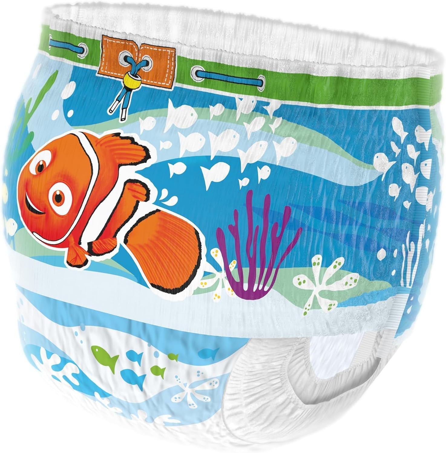 Pañales de natación Huggies Little Swimmers, talla 3-4 (7-15 kg), 1 paquete de 20
