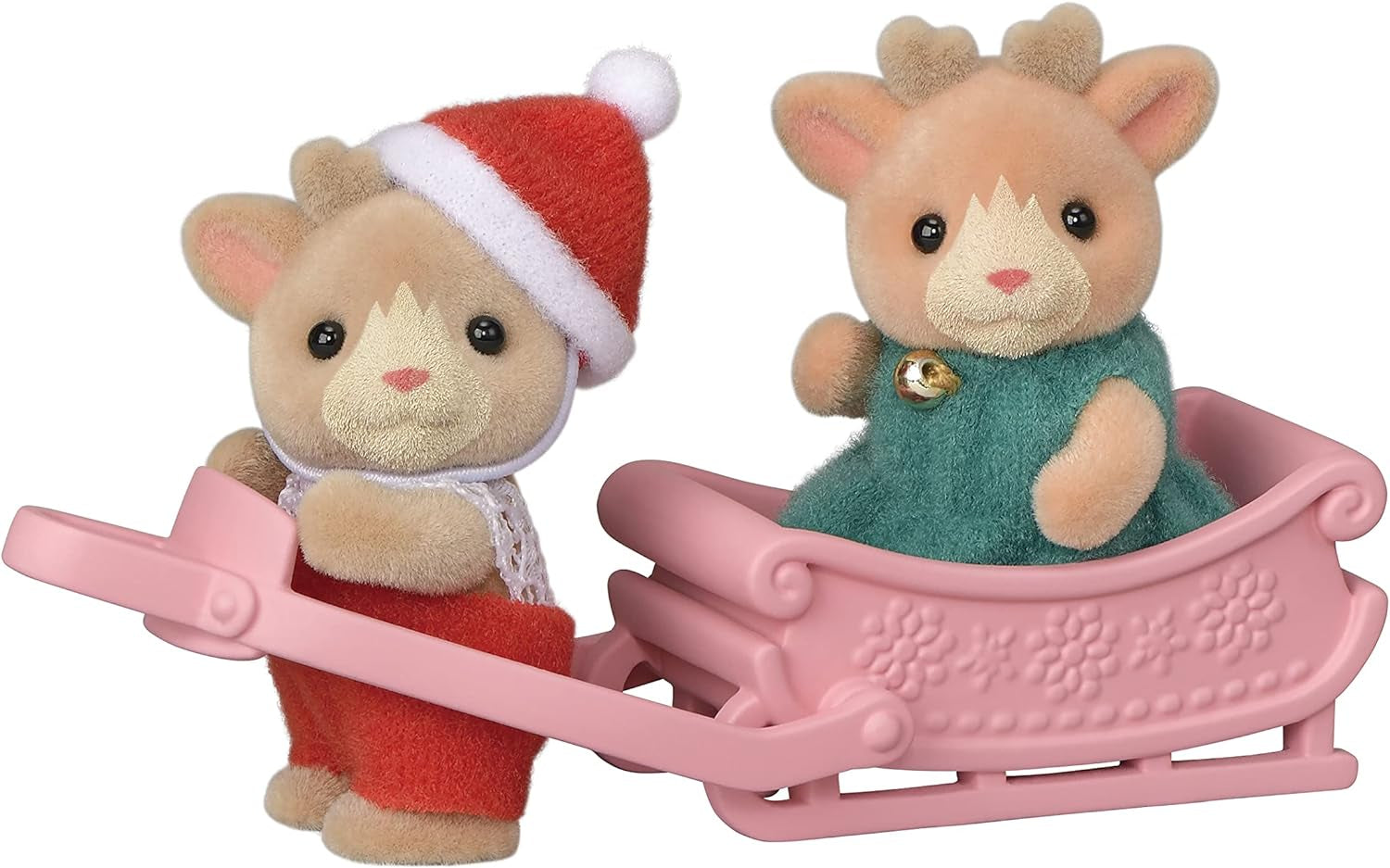 Sylvanian Families 5692 Familia de renos