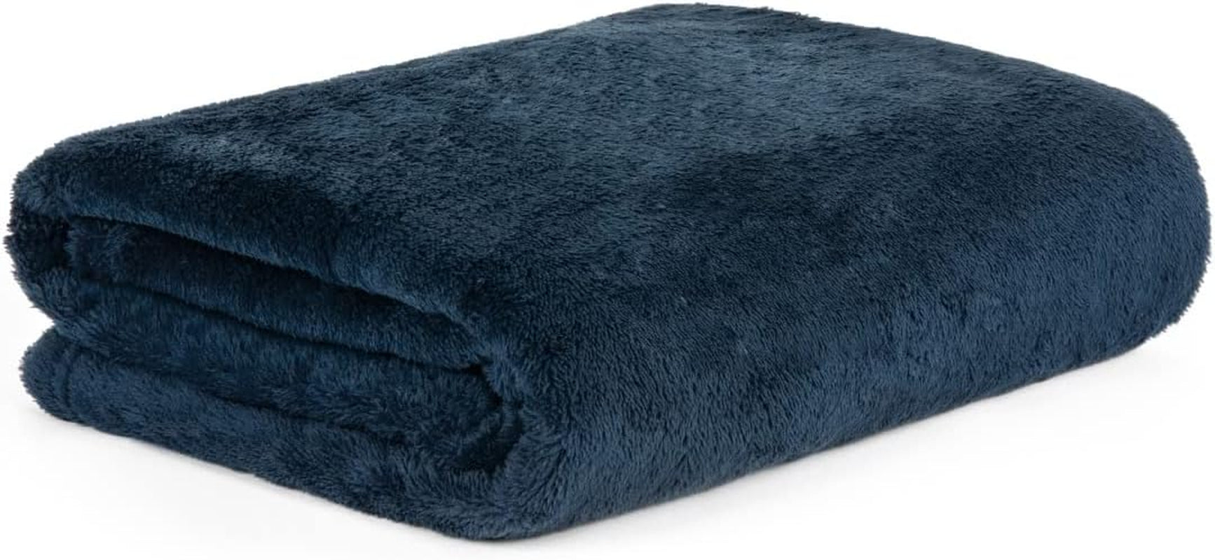 HOMLA Manta polar roja mullida y cálida - para sofá y cama Manta cómoda Manta para sofá Manta para salón - fácil de mantener 150 X 200 cm Rosa Camas y mantas Besuche den HOMLA-Store Azul marino Poliéster