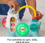 Fisher-Price Linkimals Emma llama Juguetes Bebé Naty Shop